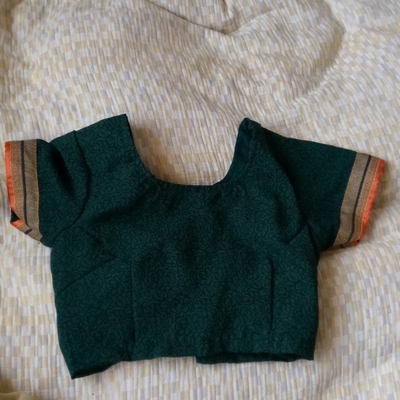 Indian Saree - Picture 4 of 4